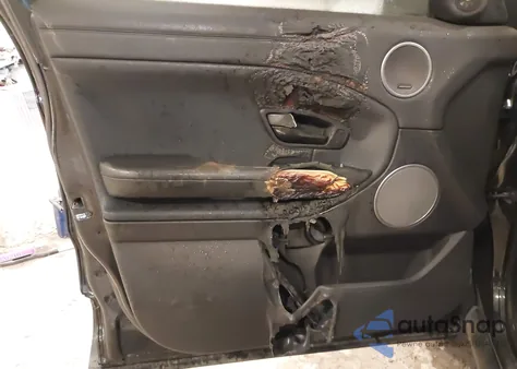 2016 Land Rover Range Rover Evoque Se/Se Premium from USA, damaged, VIN SALVP2BG0GH078189